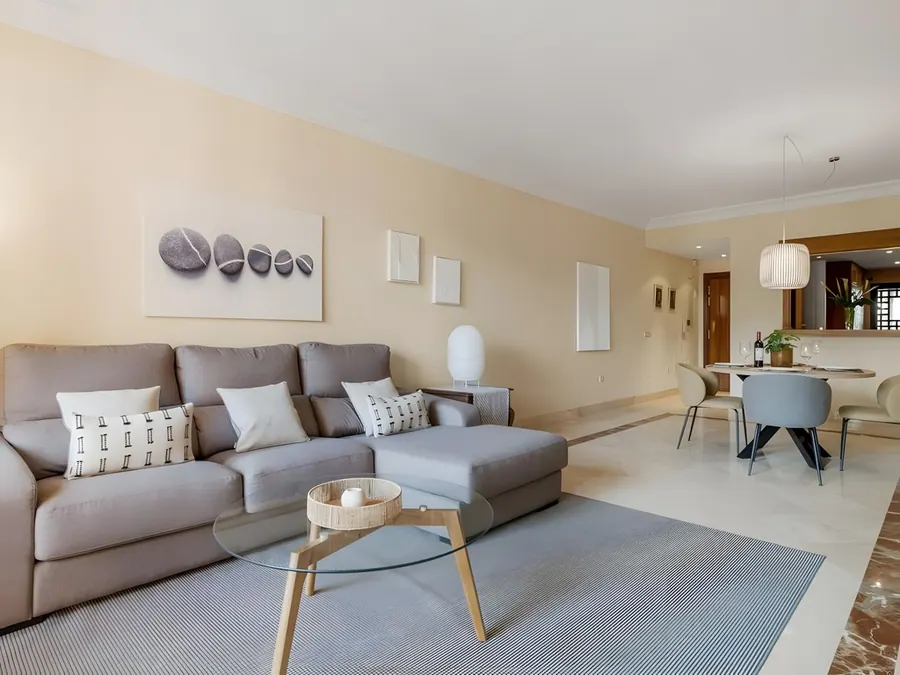 Apartamento Bahía Alcántara