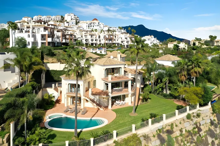 Villa los Arqueros Golf